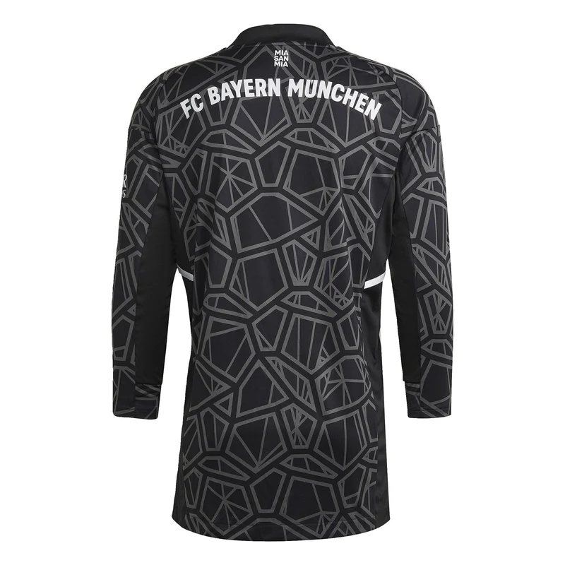 adidas FC Bayern Munich 22/23 Youths GK Shirt