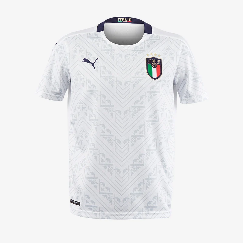 Puma Italy 19/20 Youths Away Shirt Replica