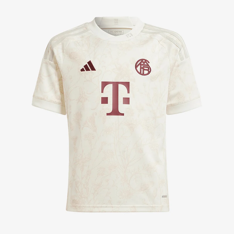 adidas Bayern Munich 23/24 Kids Third Shirt