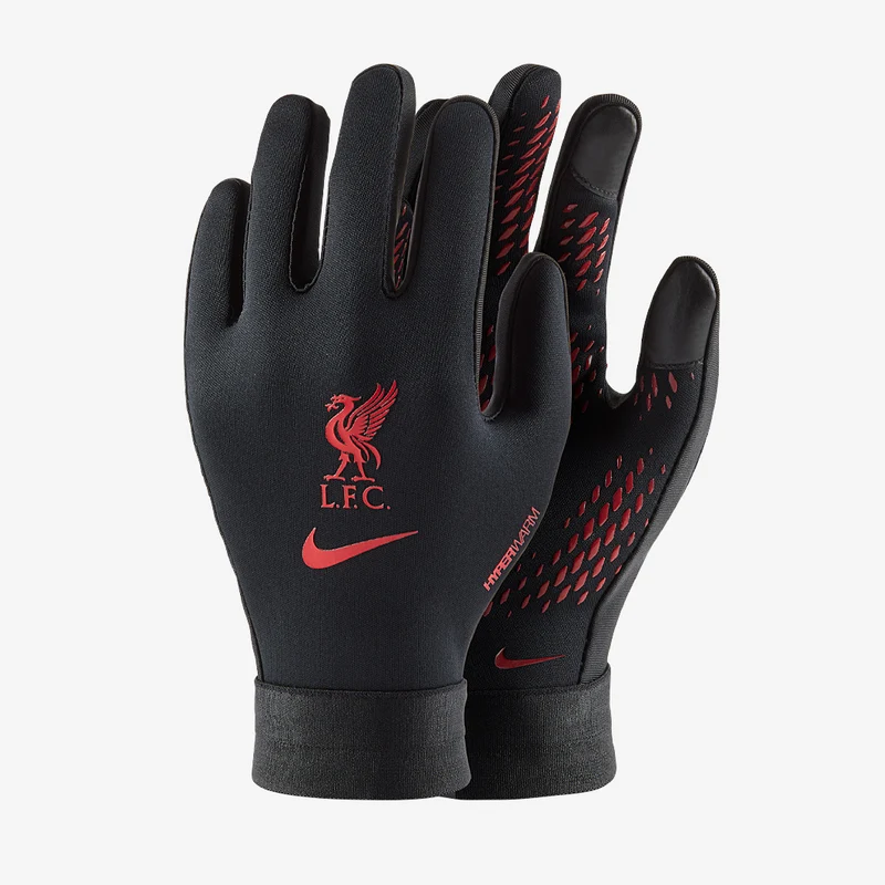 Nike Kids Liverpool 20/21 Hyperwarm Gloves