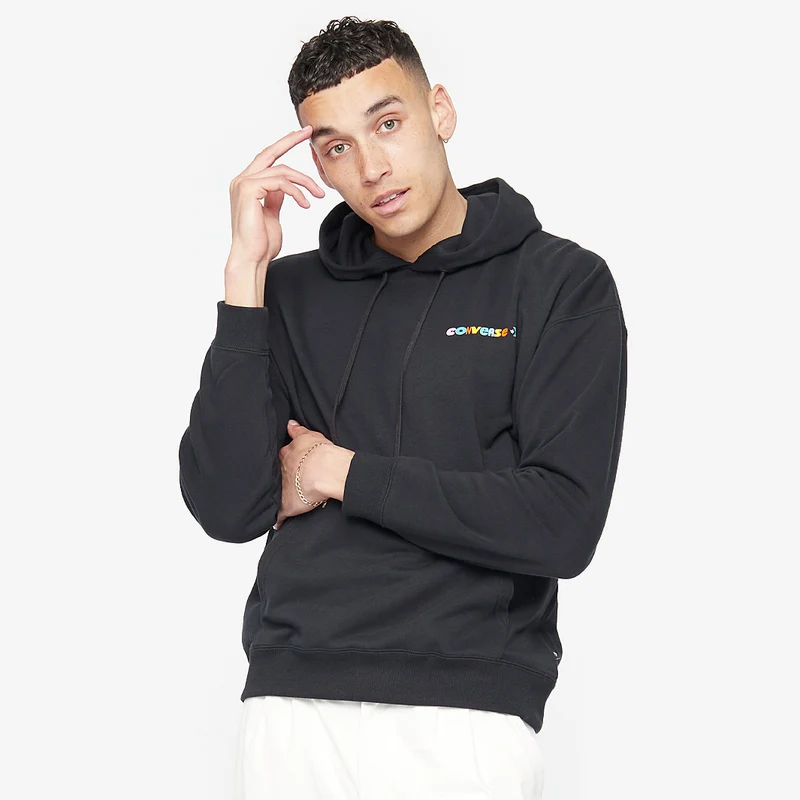 Converse Much Love Graphic Hoodie
