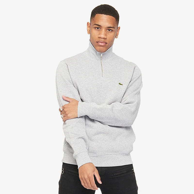 Lacoste 1/4 Zip Sweatshirt
