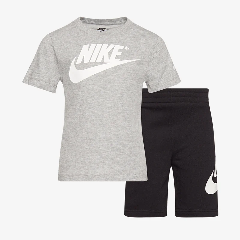 Nike Younger Kids French Terry Short Set (2-7Y)