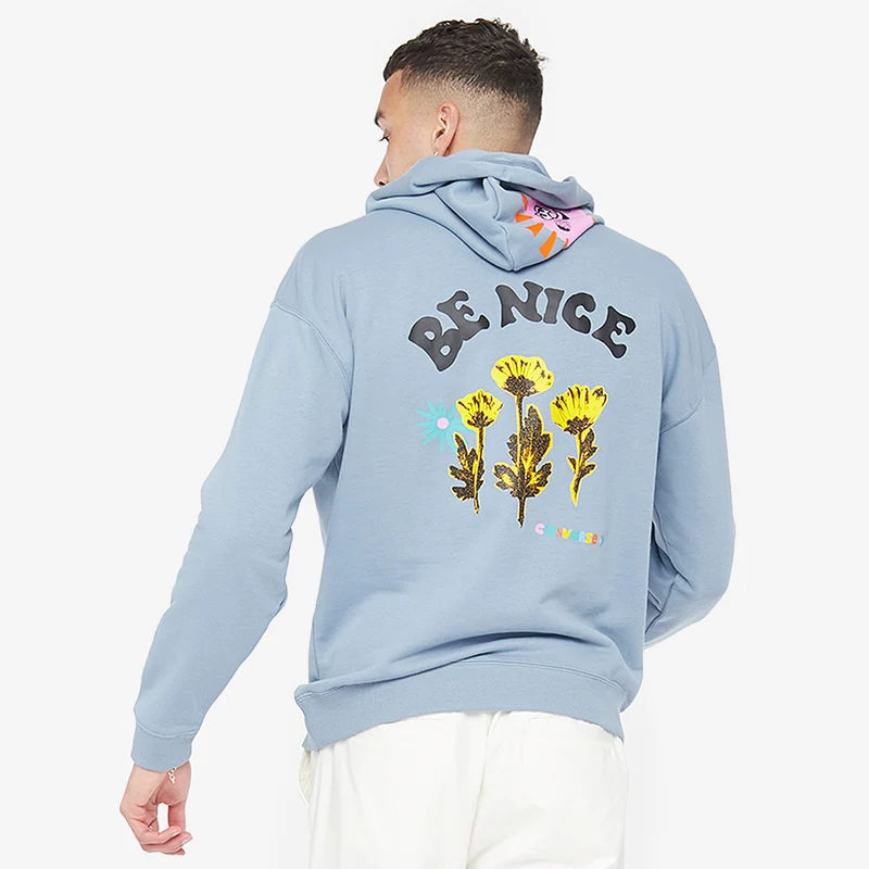 Converse Much Love Graphic Hoodie