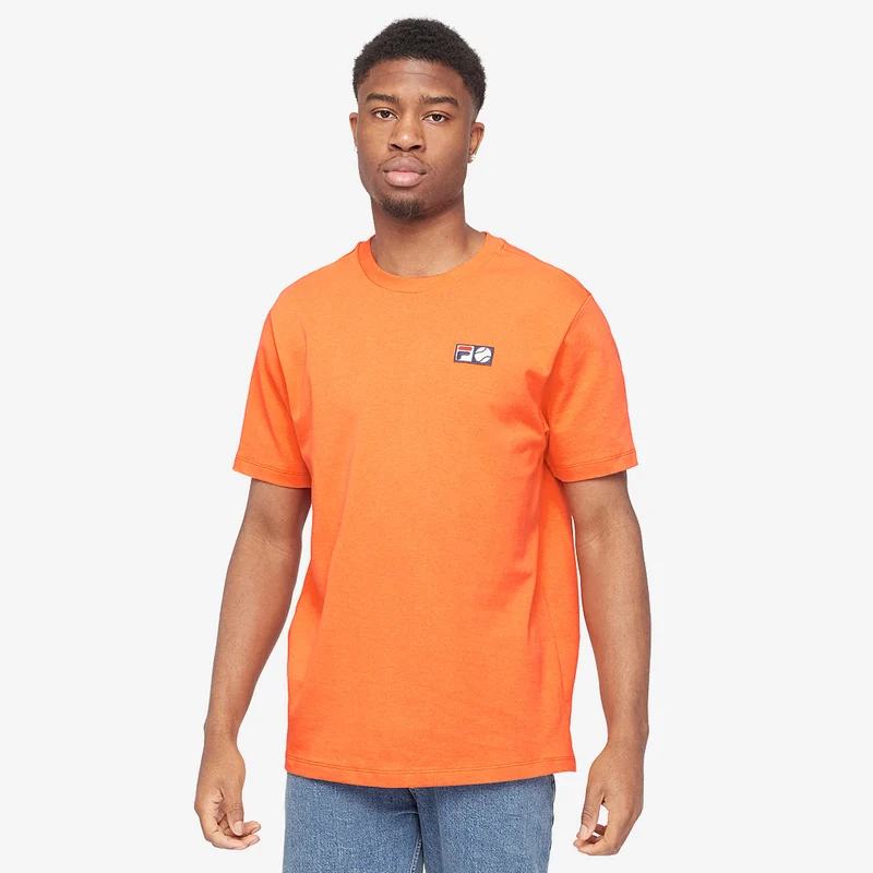 FILA Zander Organic Tennis Graphic Tee