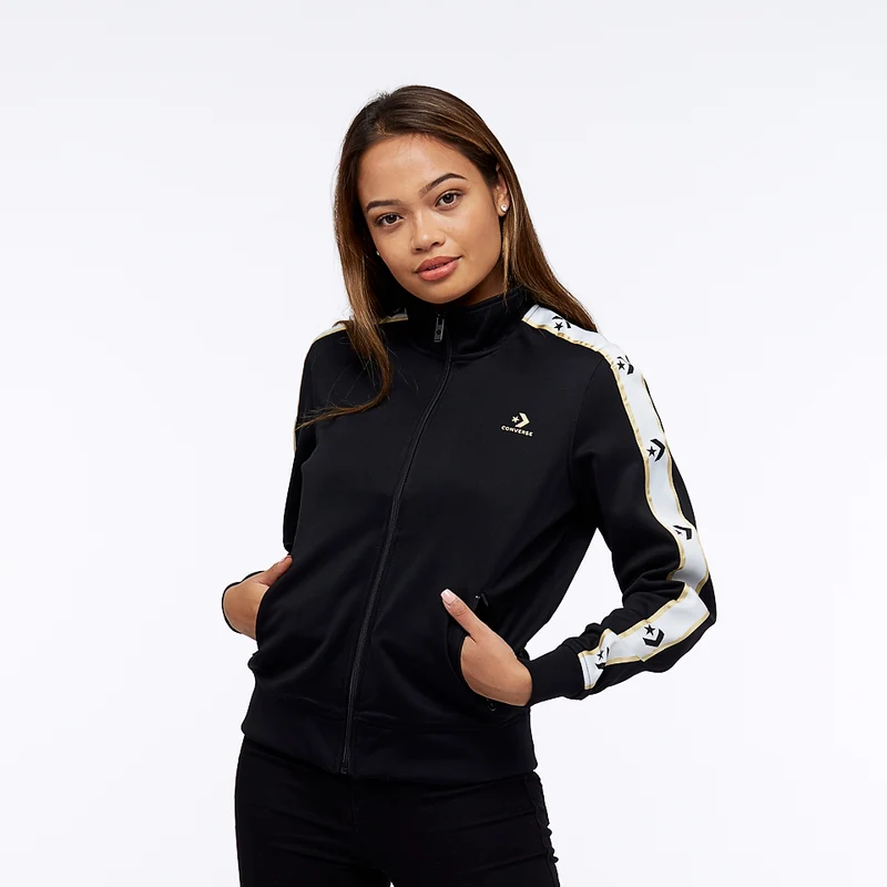 Converse Star Chevron Track Jacket