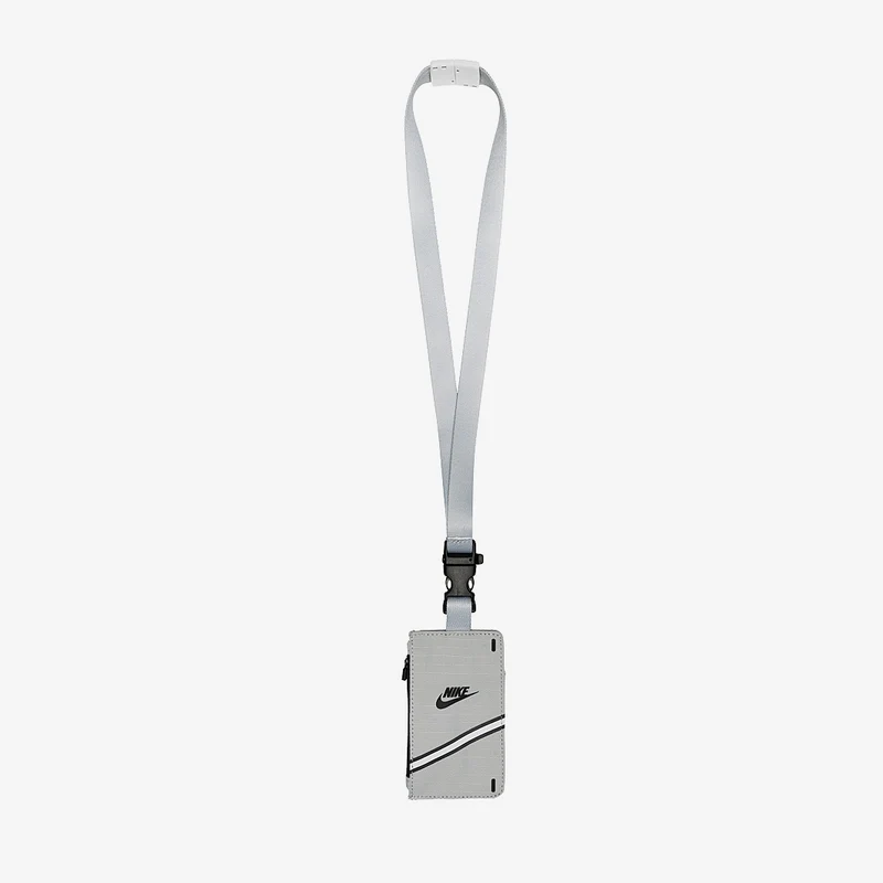 Nike Zip ID Badge Lanyard