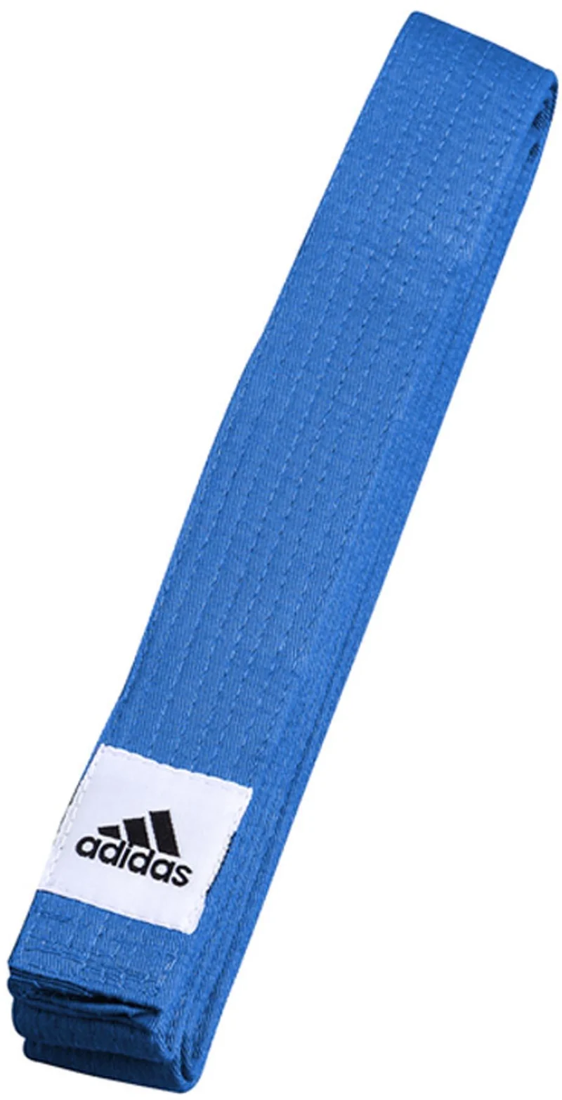 budoband club blauw 260cm