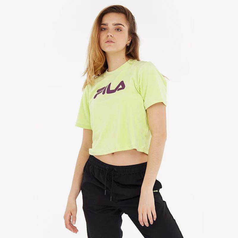 FILA Oversized Logo Tee