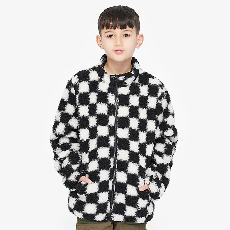Vans Kids Shepra Zip Jacket