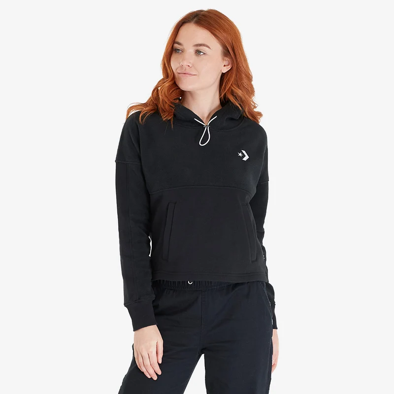 Converse Half Zip Fleece