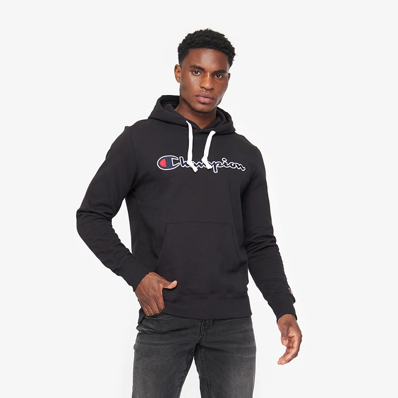 Champion Hooded Sweatshirt