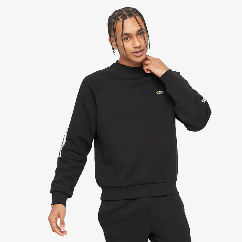 Lacoste Tape Sweatshirt