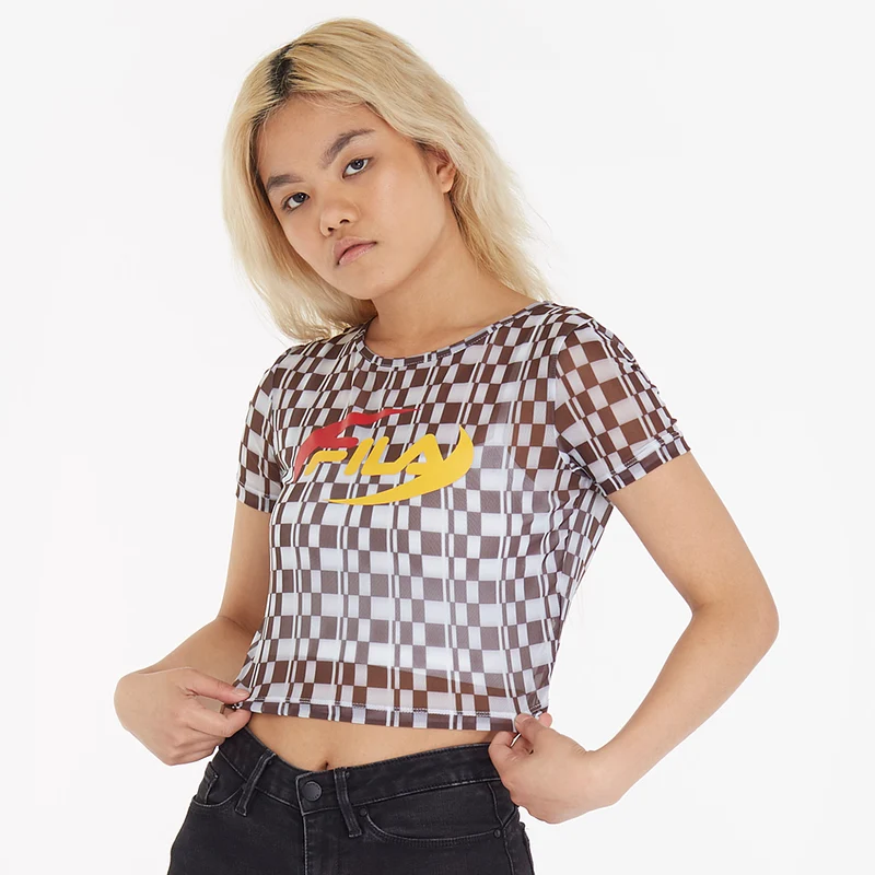 FILA 2 Layer Tee