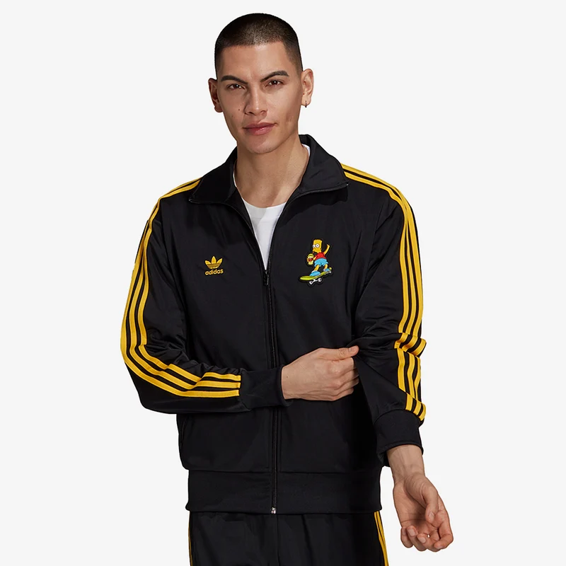 adidas Originals x The Simpsons Firebird Tracktop