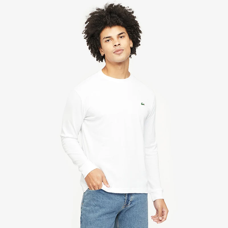 Lacoste Long Sleeve Tee