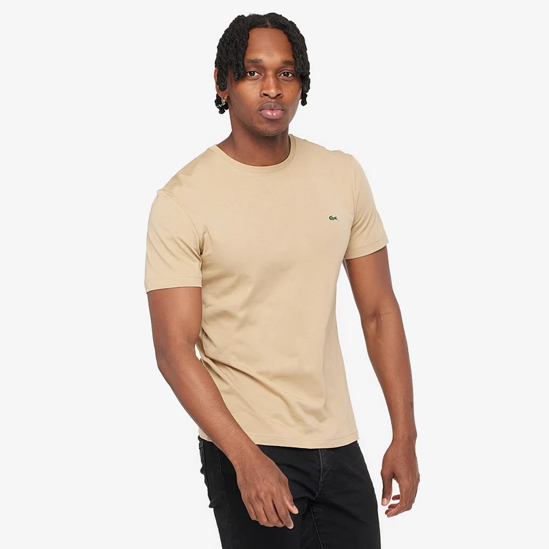 Lacoste Crew Neck Premium Tee