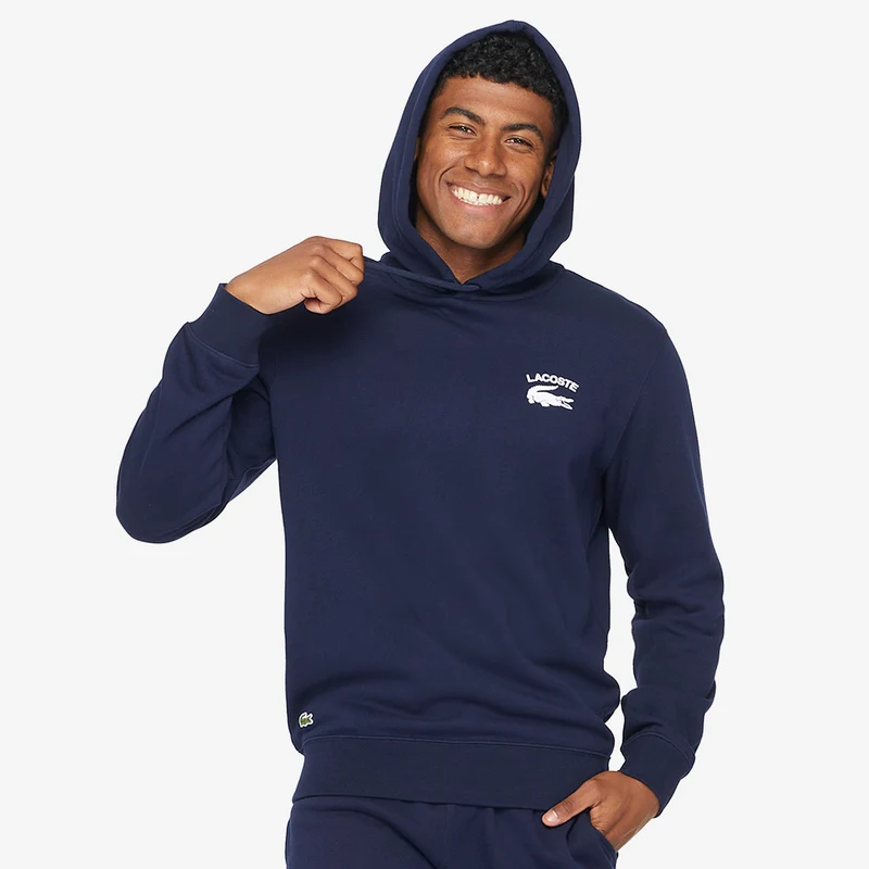 Lacoste Classic Hooded Sweatshirt