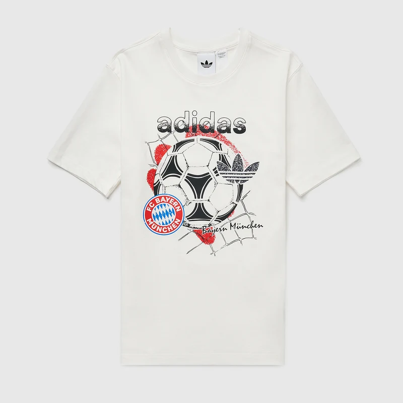 adidas Bayern Munich 26/27 OG2 Graphic T-Shirt