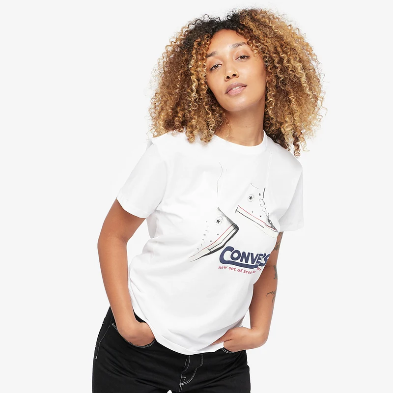 Converse Summer Chucks Graphic Tee