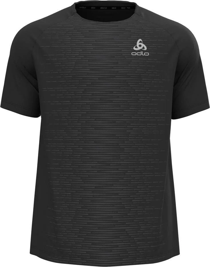 T-shirt S/s Crew Neck Essential Print