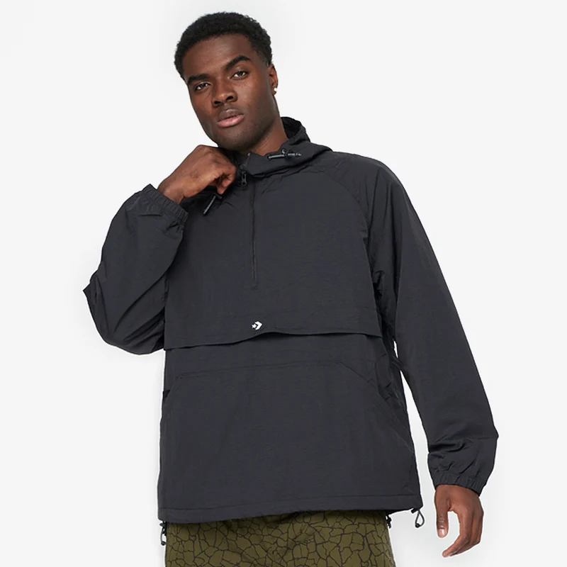 Converse Court Ready Oversized Anorak
