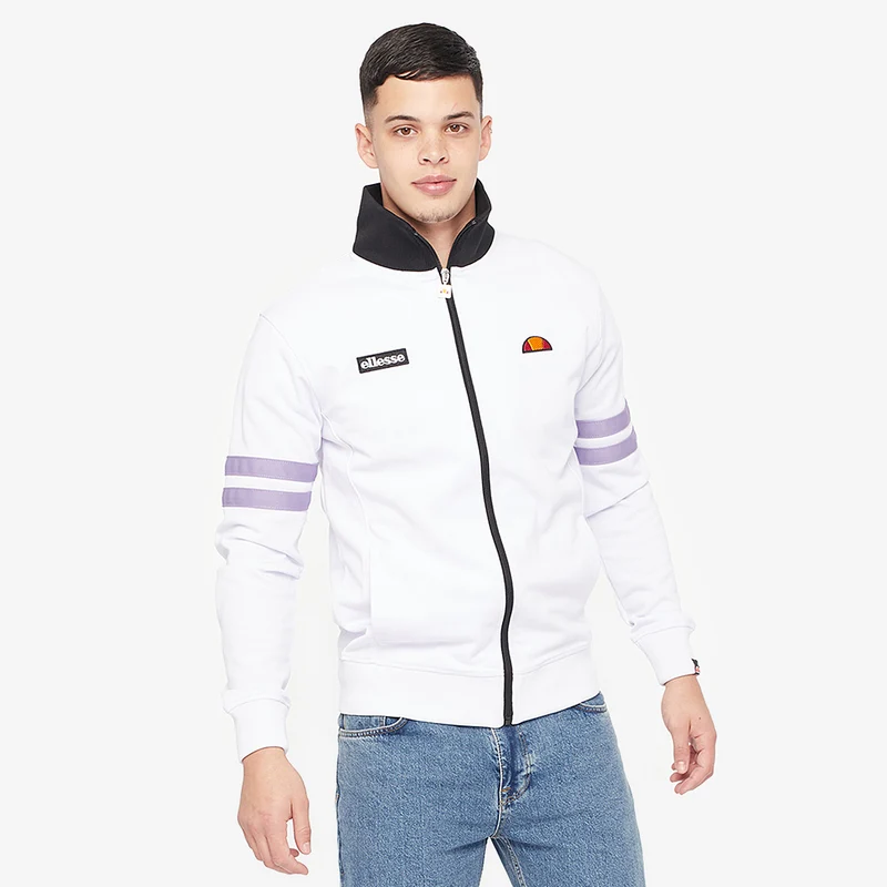 Ellesse Expanded Classics Roma Track Top