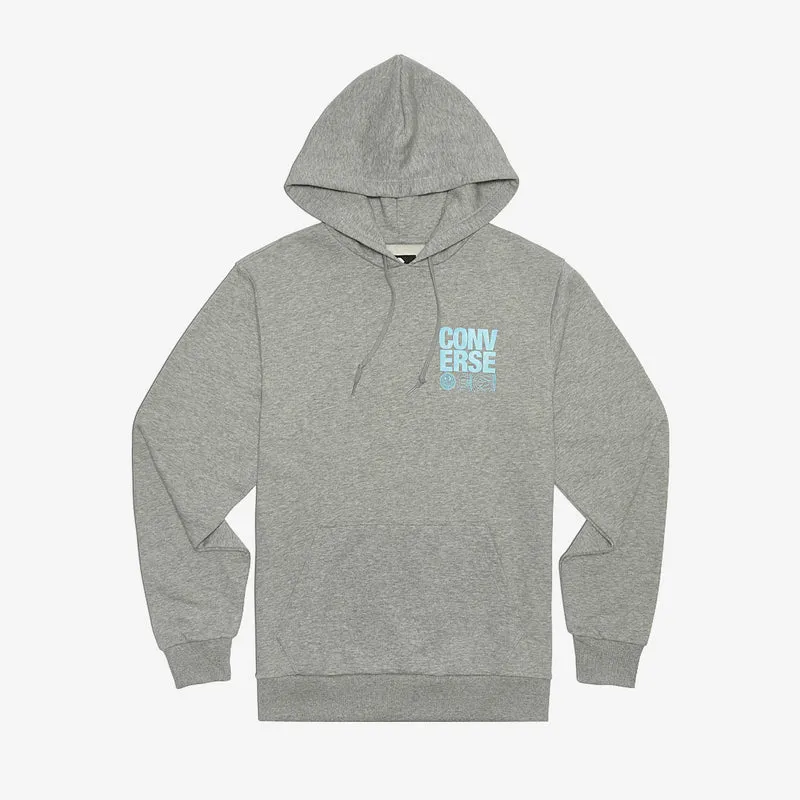 Converse Court Graphic Hoodie