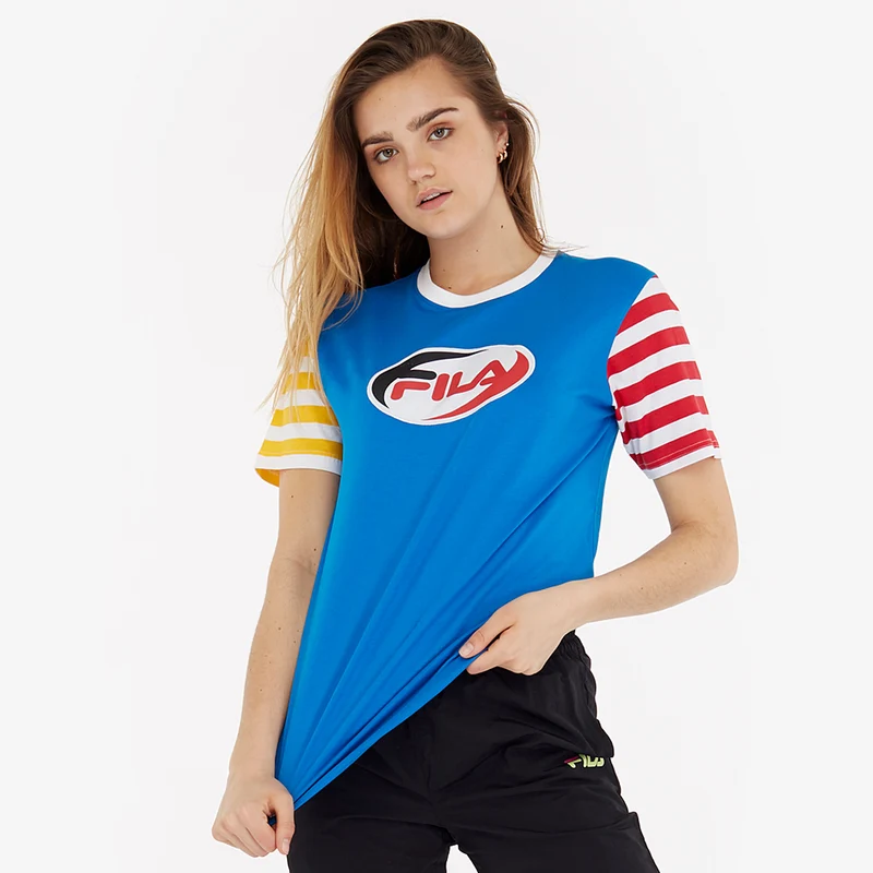 FILA Boyfriend Tee