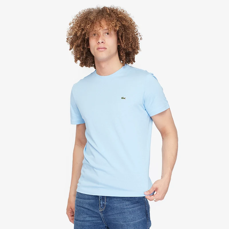 Lacoste Pima Jersey Crew T-Shirt SS