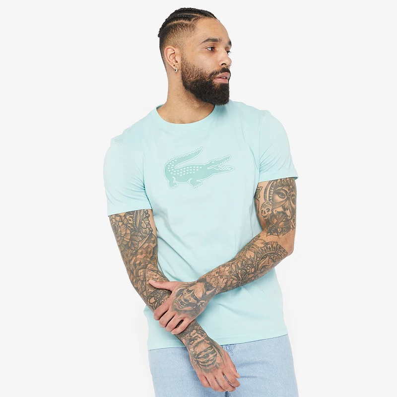 Lacoste Sport 3D Croc T-shirt