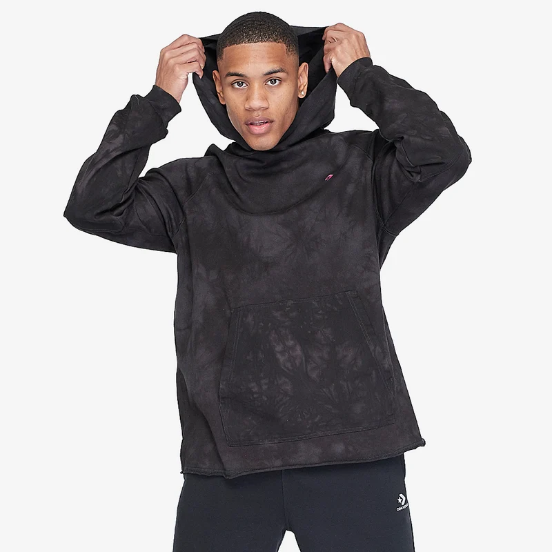 Converse Tie-Dye Pullover Hoodie