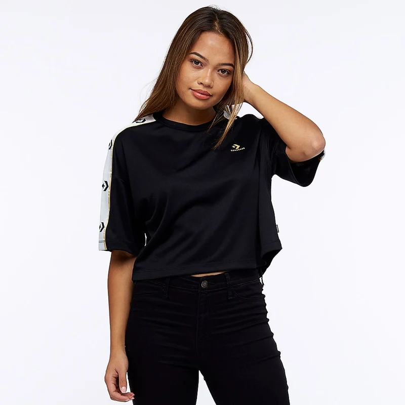Converse Star Chevron Track Tee