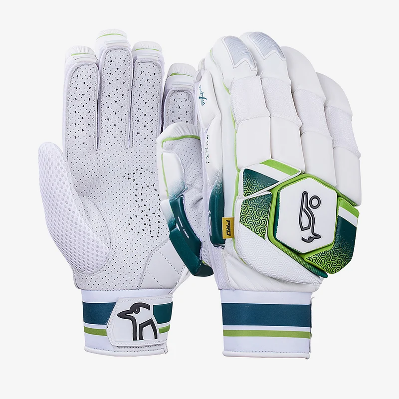 Kookaburra Kahuna Pro LH Batting Gloves