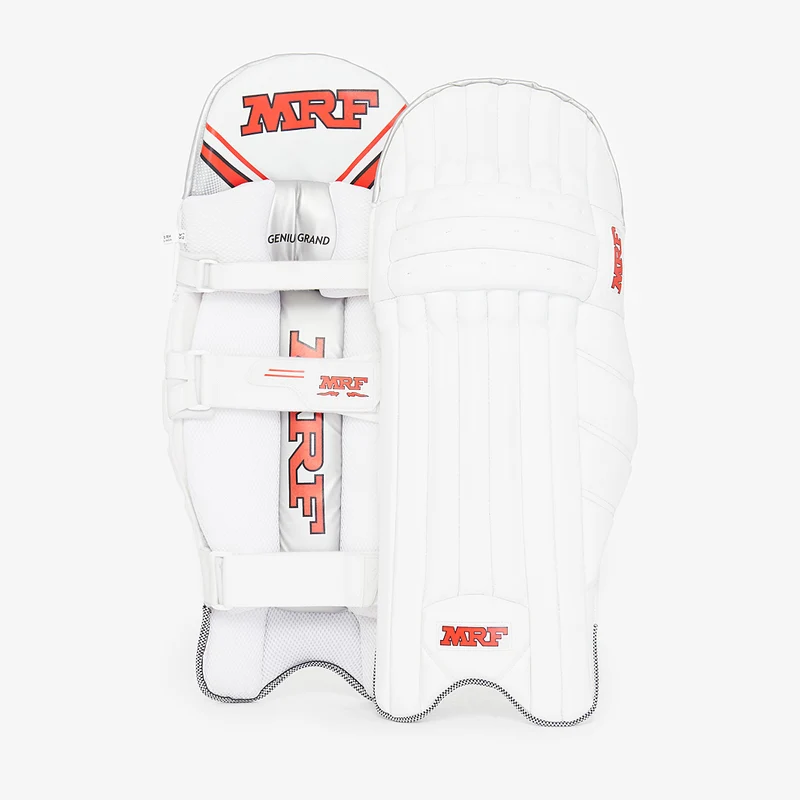 MRF Genius Grand Edition 1.0 RH Batting Pads