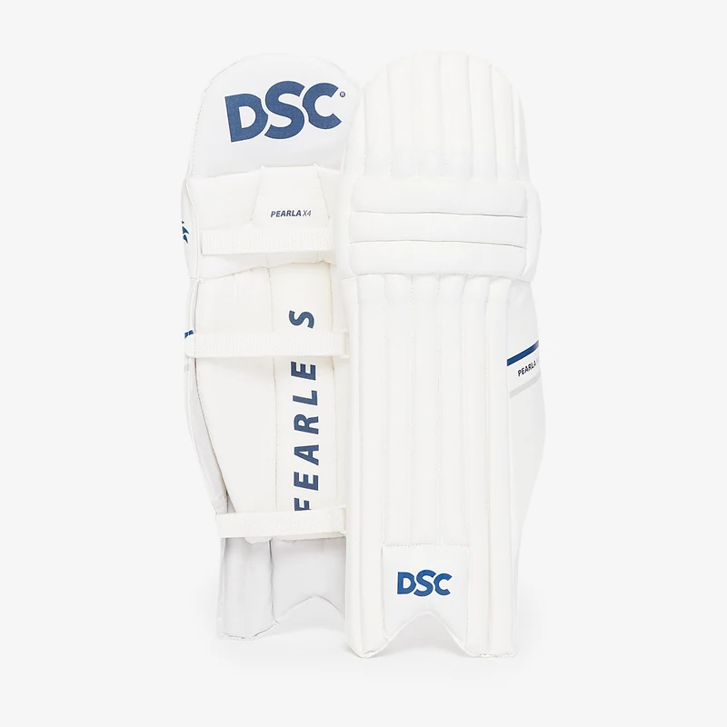 DSC Pearla X4 RH Junior Batting Pads