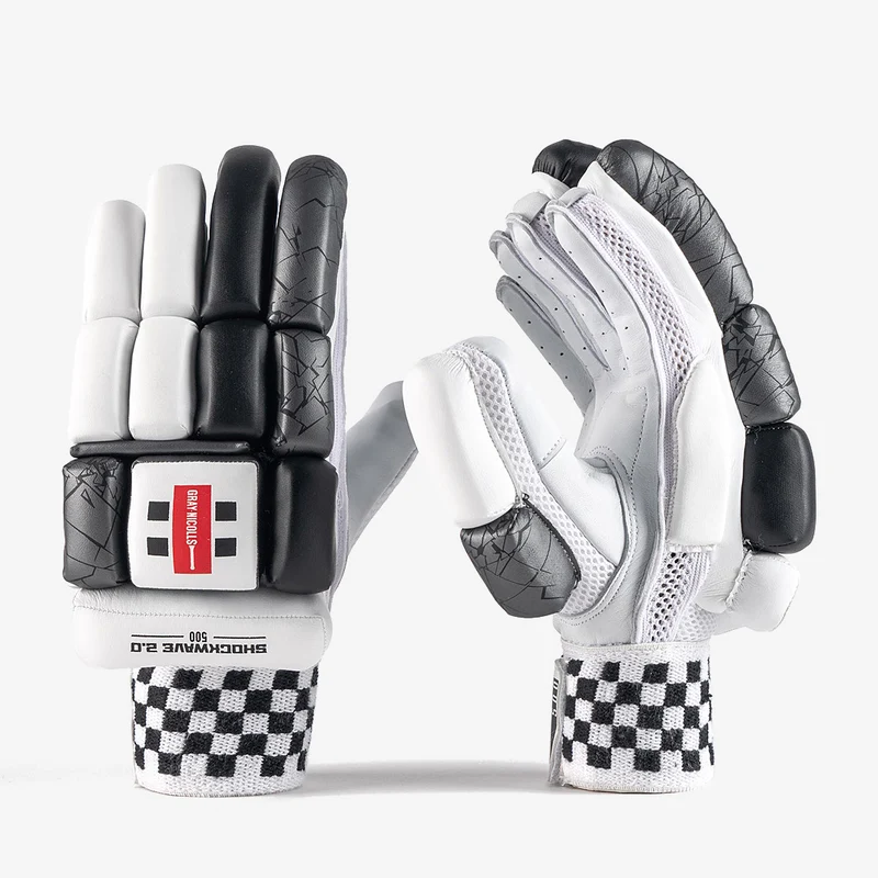 Gray-Nicolls Shockwave 2.0 500 RH Batting Gloves