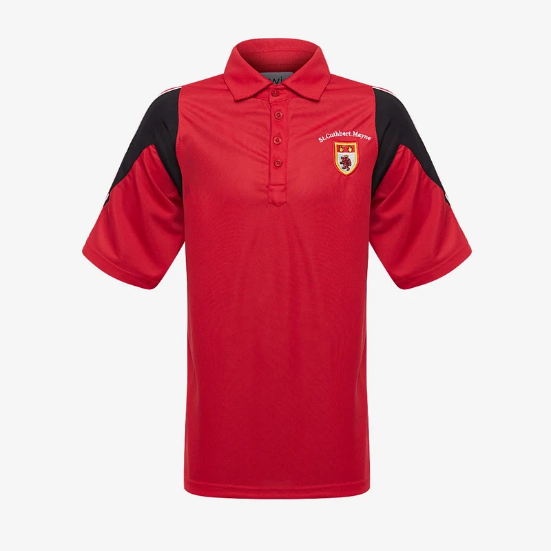 St Cuthbert Mayne Junior Polo Shirt