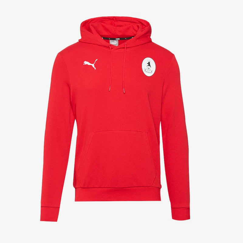 Puma AFC Telford 23/24 Replica Red Hoodie