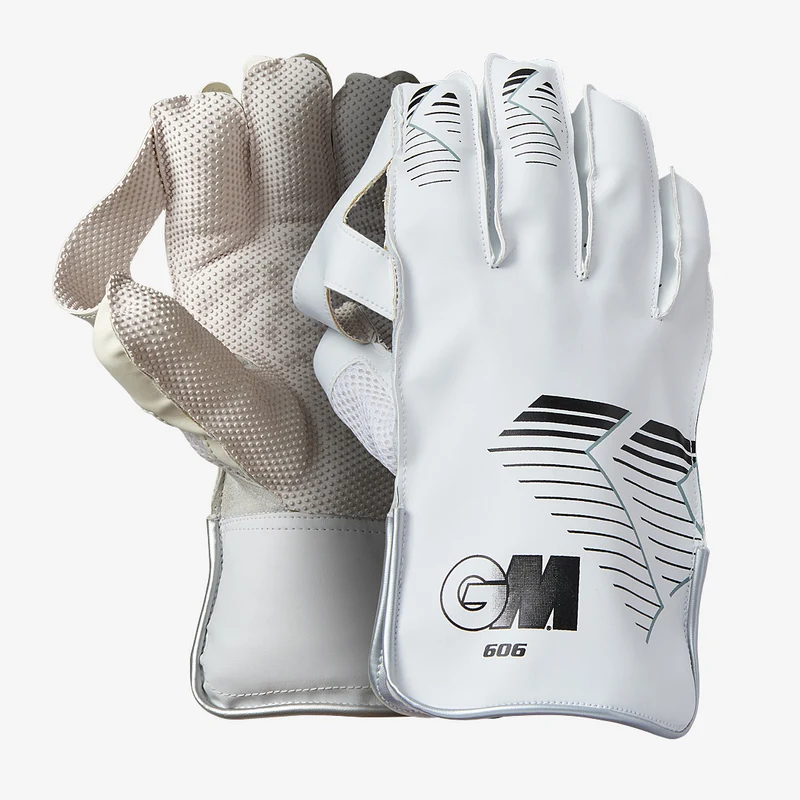 Gunn & Moore 606 Junior Wicket Keeping Gloves