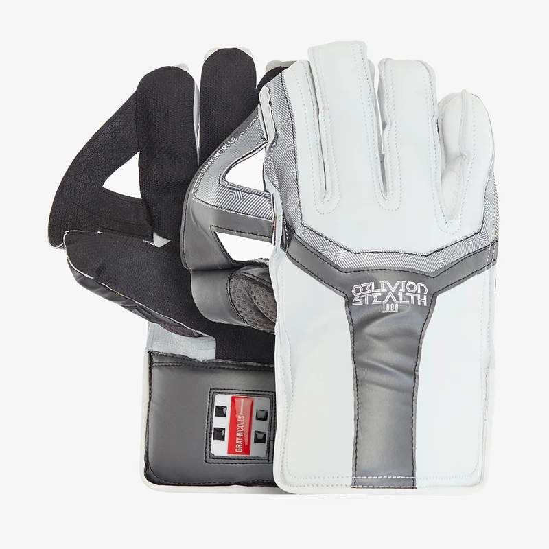Gray-Nicolls Oblivion Stealth Wicket Keeping Gloves