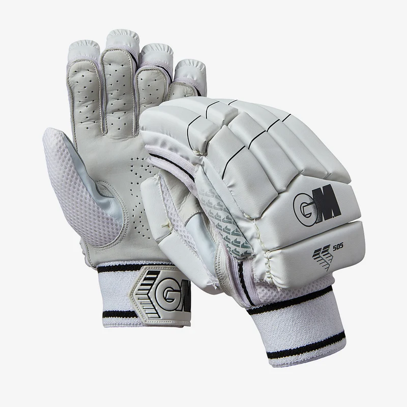 Gunn & Moore 505 RH Junior Batting Gloves