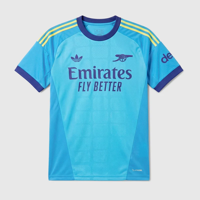 adidas Originals Arsenal 26/27 Away Goalkeeper Shirt
