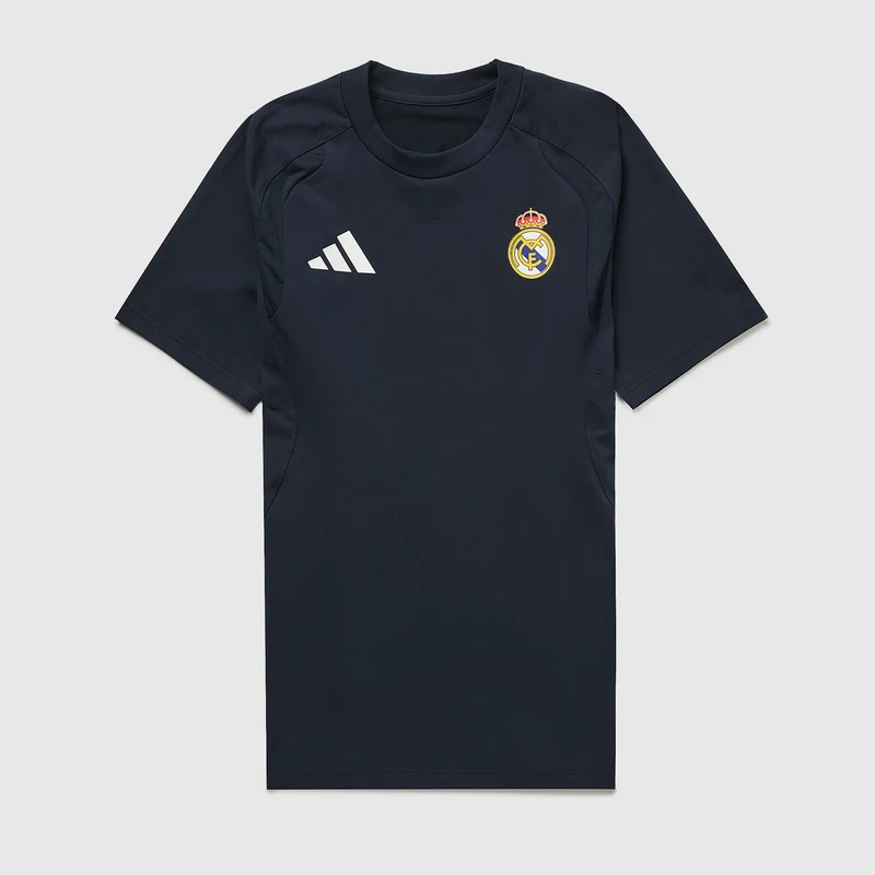 adidas Real Madrid 26/27 Tiro Travel T-Shirt