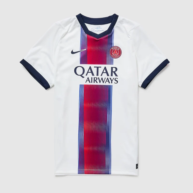 Nike Paris Saint-Germain 26/27 Womens Dri-FIT Stadium Away Shirt