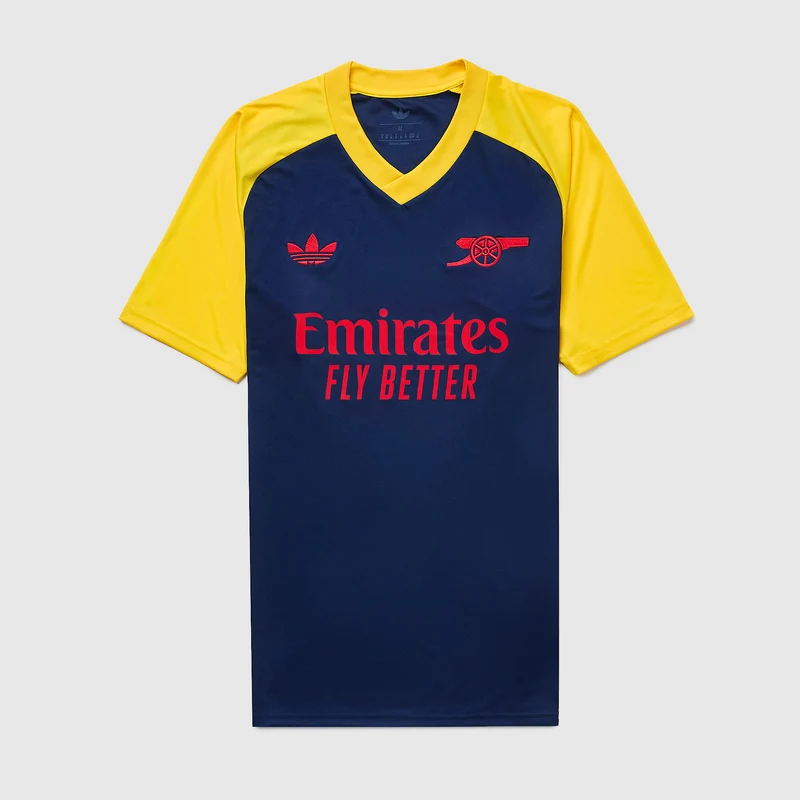 adidas Originals Arsenal 26/27 Pre-Match Away Shirt
