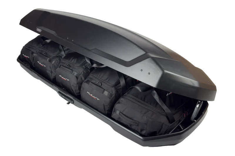 Kjust dakkoffer tassenset Thule Force 3 XL
