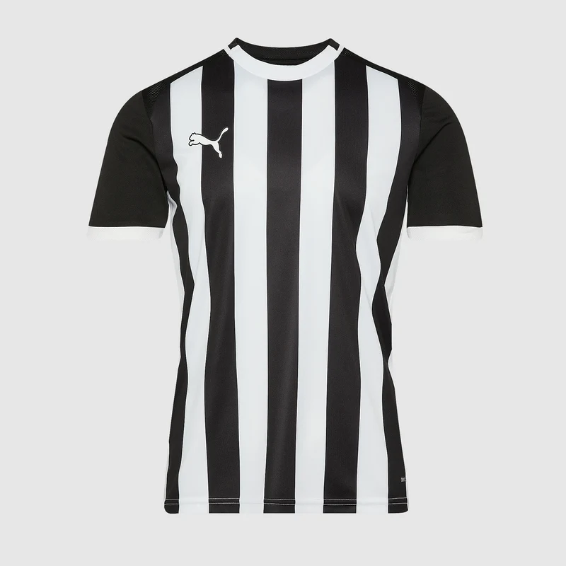 Puma teamLIGA 26 SS Striped Shirt