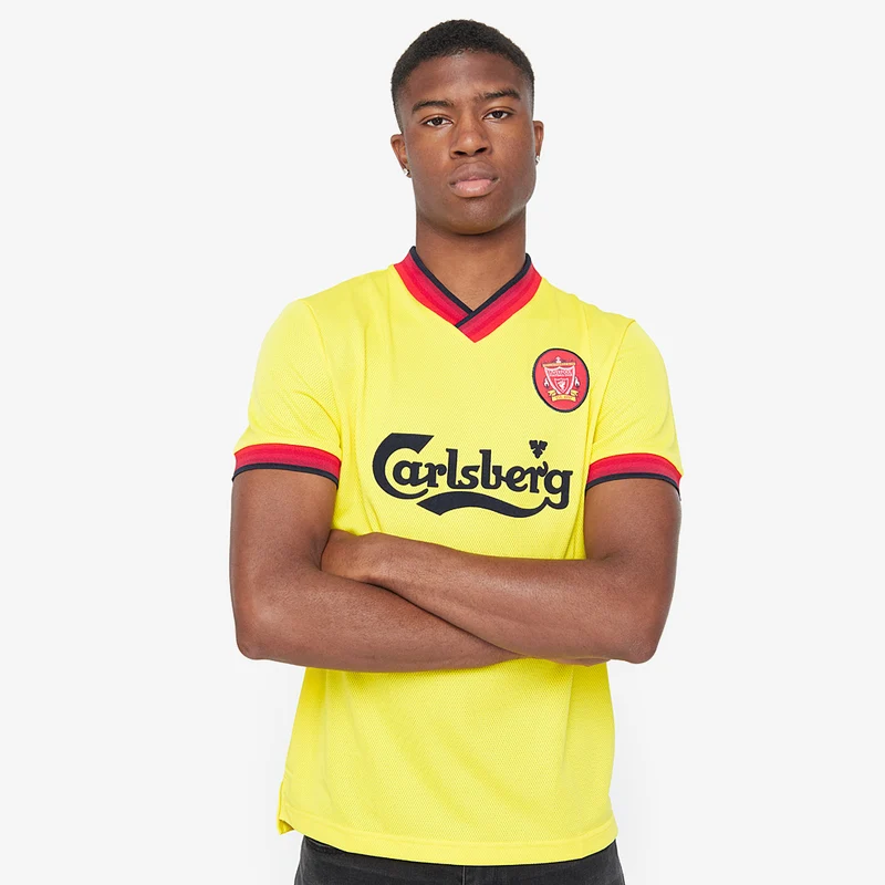 Liverpool FC Retro 97-98 Away Shirt