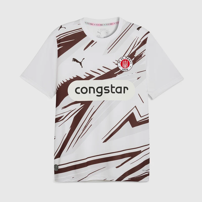 Puma St Pauli 26/27 Away Shirt